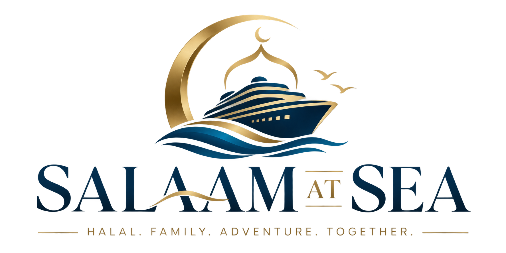 SALAAM AT SEA